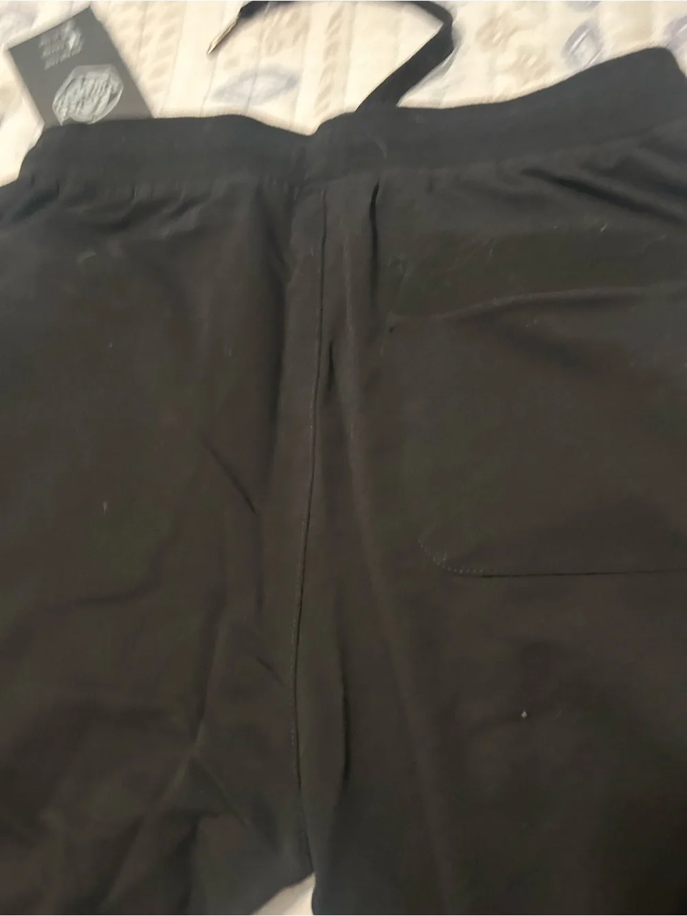 VB Rags Pro Volley Women's Black Track Joggers
